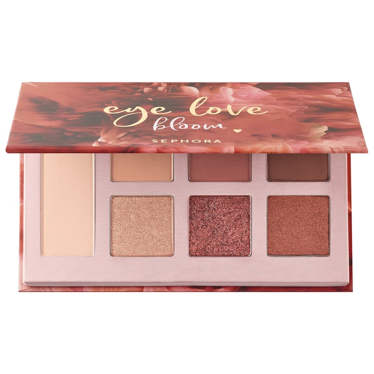 Eye Love Bloom Eyeshadow Palette